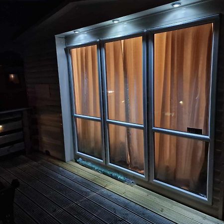 Loch'S Heaven 67 Balminnoch Exterior foto