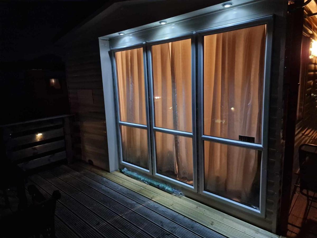 Loch'S Heaven 67 Balminnoch Exterior foto