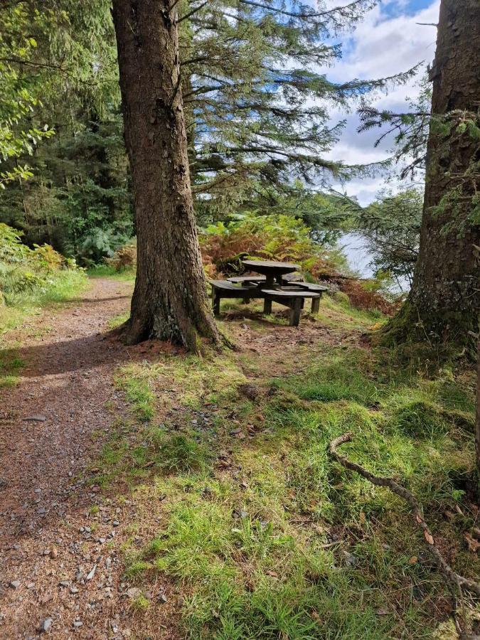 Loch'S Heaven 67 Balminnoch Exterior foto