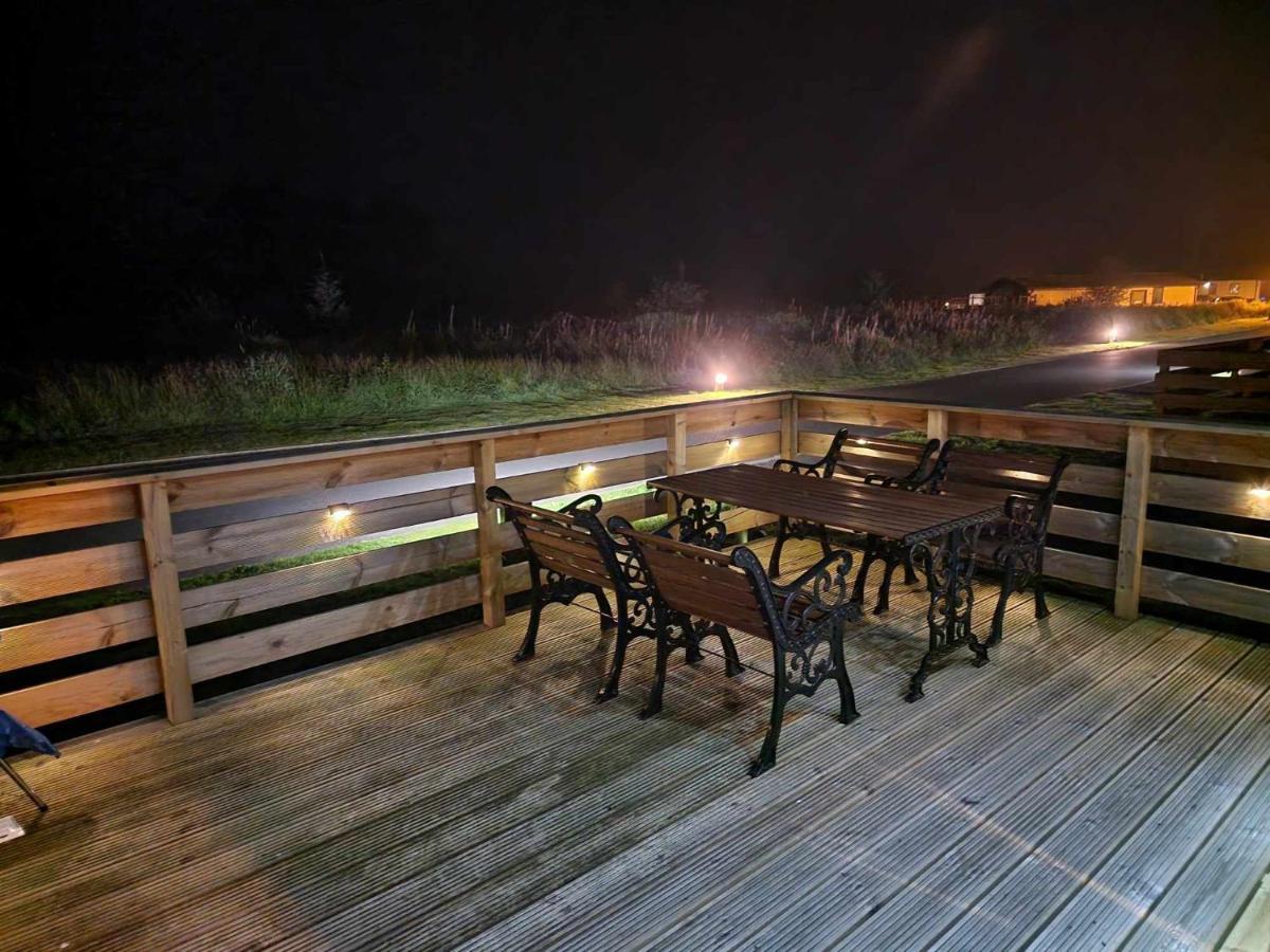 Loch'S Heaven 67 Balminnoch Exterior foto