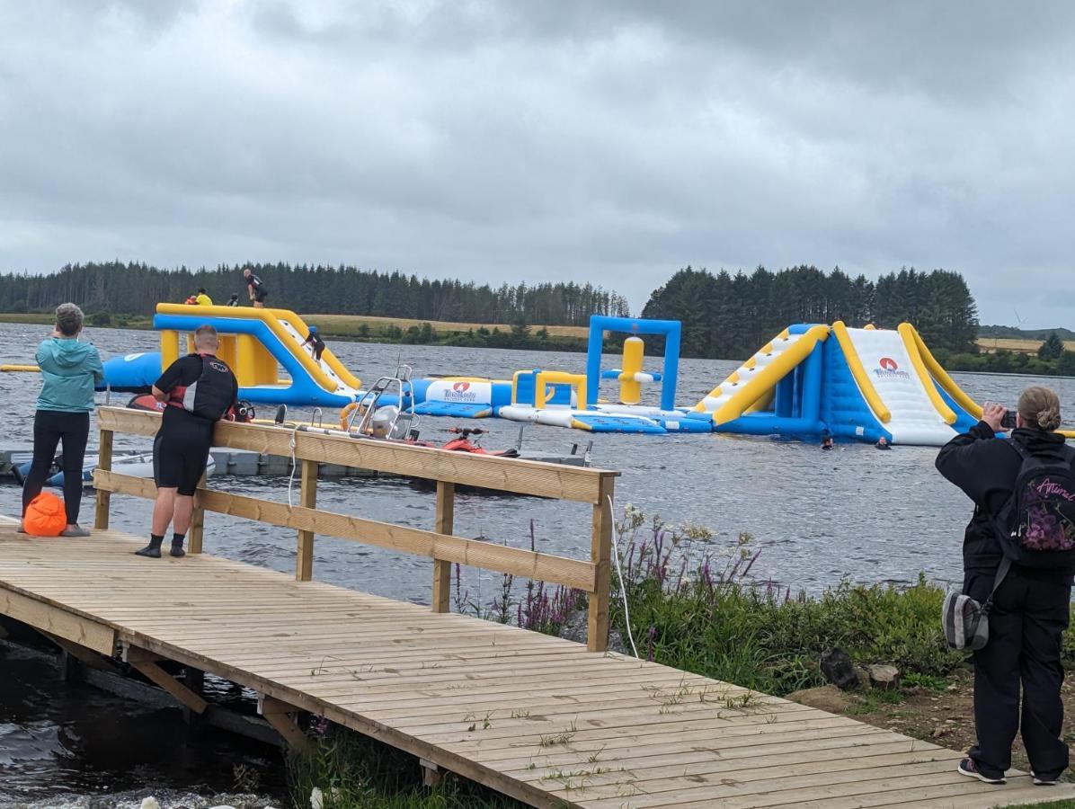 Loch'S Heaven 67 Balminnoch Exterior foto