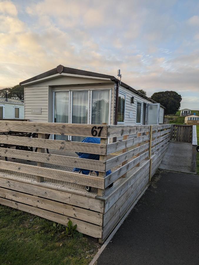 Loch'S Heaven 67 Balminnoch Exterior foto